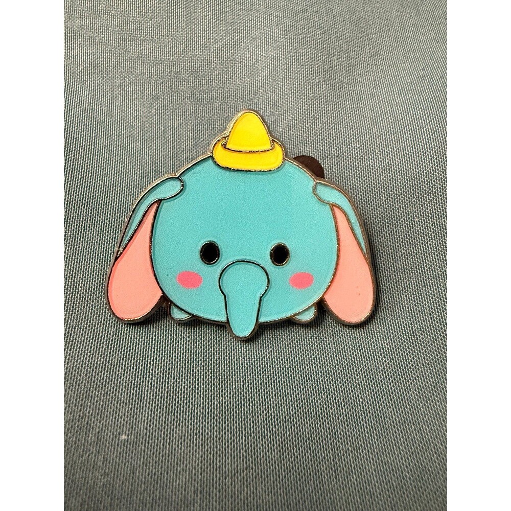 Disney Tsum Tsum Mystery Collection Dumbo Pin